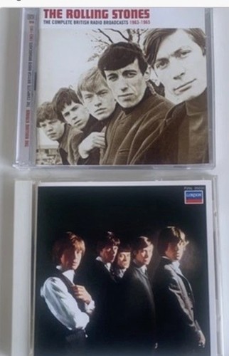 The rolling stones cd - stones, 2