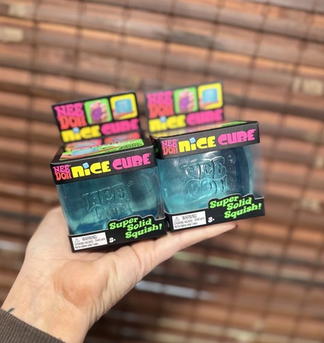 Authentic needoh nice cube - nice,