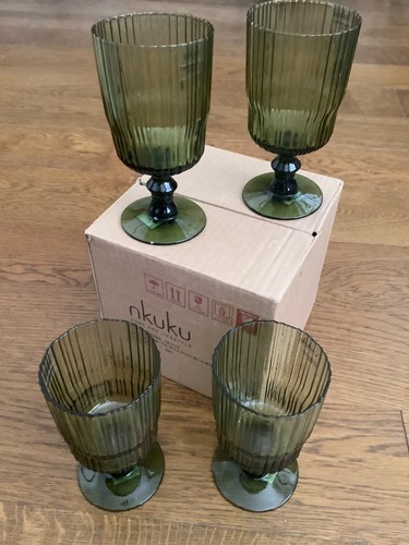 Nkuku fali wine glass - nkuku,