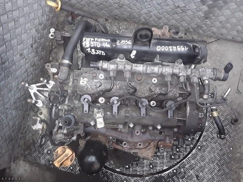 2011 fiat fiorino engine - fiat,