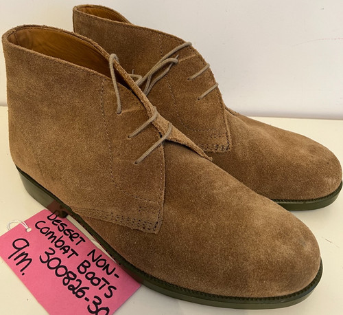 Desert non combat nubuck - desert,