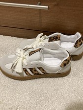 Ladies Leopard Print