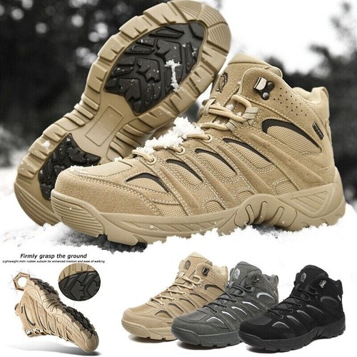 Mens leather walking hiking - mens,
