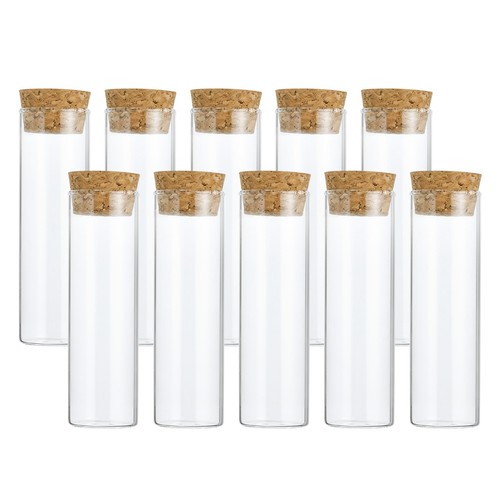 40ml test tubes 10pcs - test,