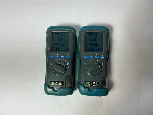 Pair kane 455 flue gas - 455,
