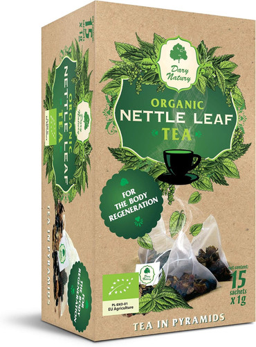 Nettle leaf organic - nettle,