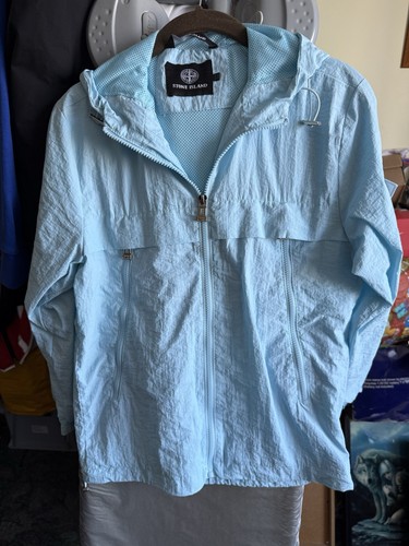 New stone island capo - island, blue