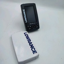 LOWRANCE Elite-4X HDI GPS