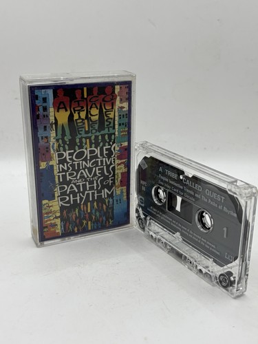 Tribe called quest people - called, people's