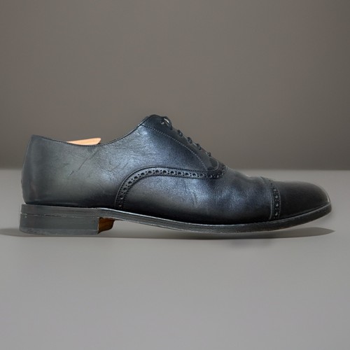 Grenson cap toe oxford - grenson, dress