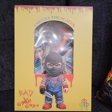 Cold Sins The Slayer shoes