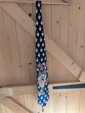 Tasmanian Devil Tie Looney Tunes Cartoon Novelty Taz Vintage 1996