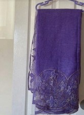 Beautiful Net Saree with