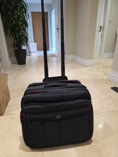Davidt's Wheeled Breifcase