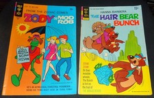 The Hair Bear Bunch # 5 & Zody
