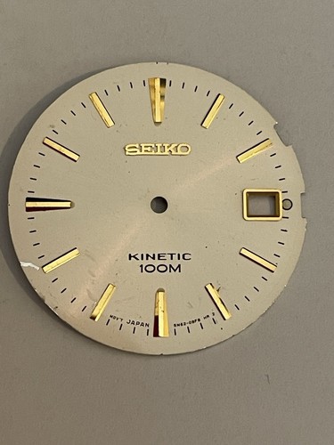 Genuine seiko kinetic - seiko, watch
