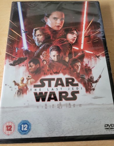 Star wars the last jedi - the, dvd