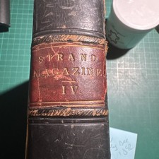 Strand Magazine IV July -