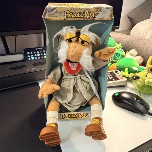 Fraggle rock uncle travelling - uncle,
