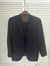 Navy Suitsupply Suit 38S