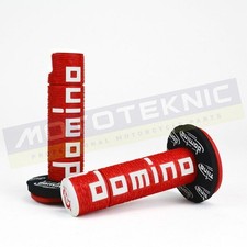 Domino A360 Red & White