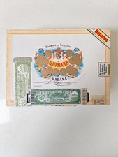 H.Upmann Empty Cigar Box Habana 25 Coronas Major