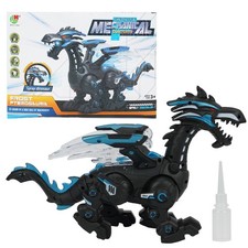 Electric walking dinosaur - electric, toy