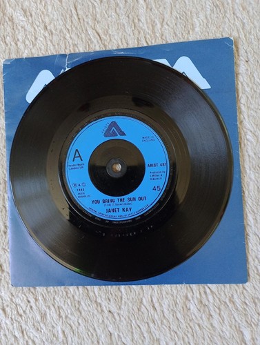 Janet kay you - the, sun