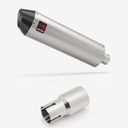 Lextek stainless steel rp1 - stainless,