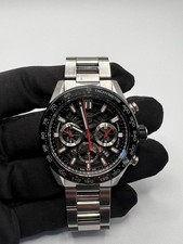 TAG Heuer Carrera Heuer 02