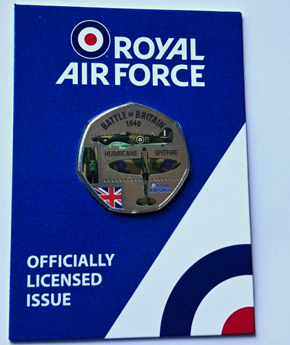 Royal air force battle - royal,