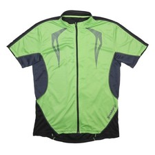 STOKE Mens Green & Black