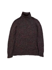 Ballantyne knit burgundy pure