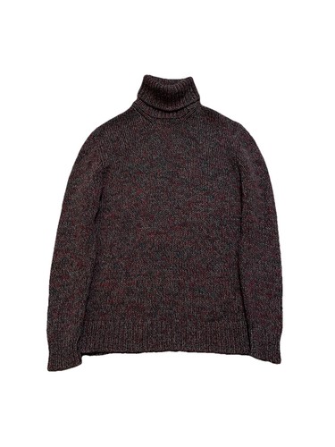 Ballantyne knit burgundy pure