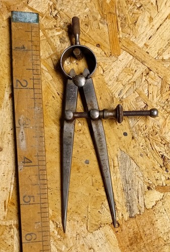 Vintage moore wright - ,