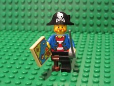 Lego pirates iii minifigure - lego,