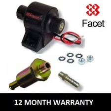 FACET POSI FLOW 12v FUEL PUMP
