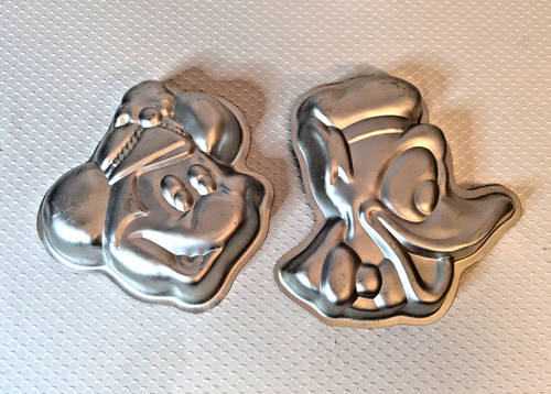 Vintage mickey mouse donald - mouse,