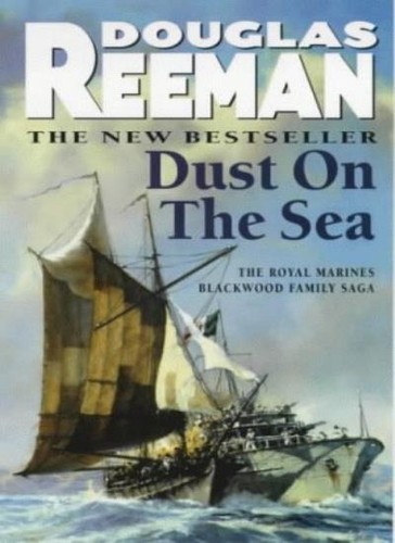 Dust the sea - on,