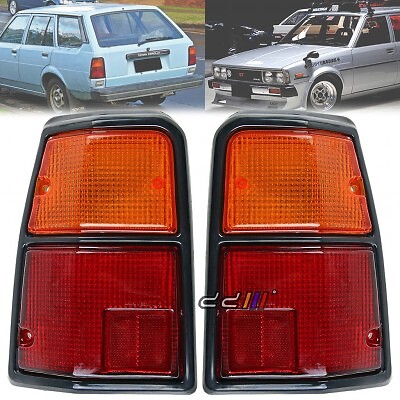 Rear tail light lamp - rear,