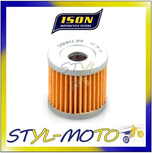Oil filter ison - filter, 139