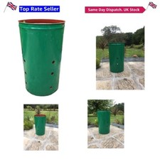 200L /125 L /90L GARDEN BURNER INCINERATOR BIN FOR RUBBISH AND PAPER LEAVES