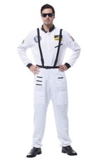Mens Astronaut Costume