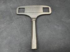 VINTAGE LARGE OLD CLOCK KEY