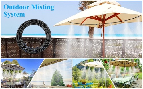 18m misting system - misting,