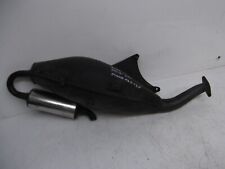 PIAGGIO NRG50  EXHAUST SPORT SERIES PIAGGIO NRG ZIP GILERA RUNNER SP  VGC