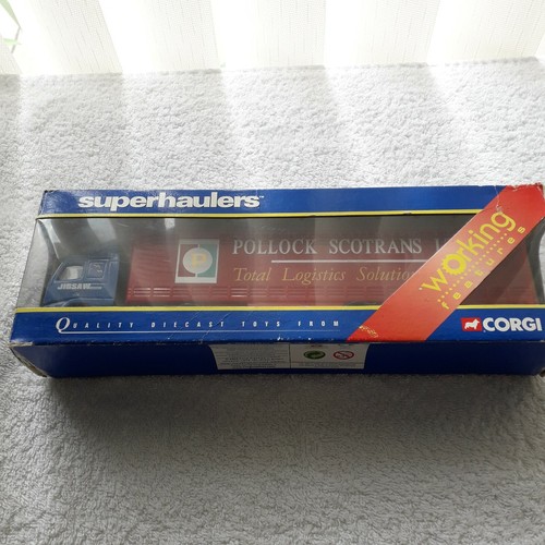 Corgi ty86714 scale volvo - ty86714,