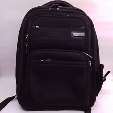 Samsonite Black Backpack Travel Bag/Laptop Bag, read description,  view pictures
