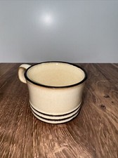 Denby Sahara Brown Bands