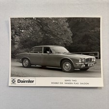 Daimler Series Two Double Six